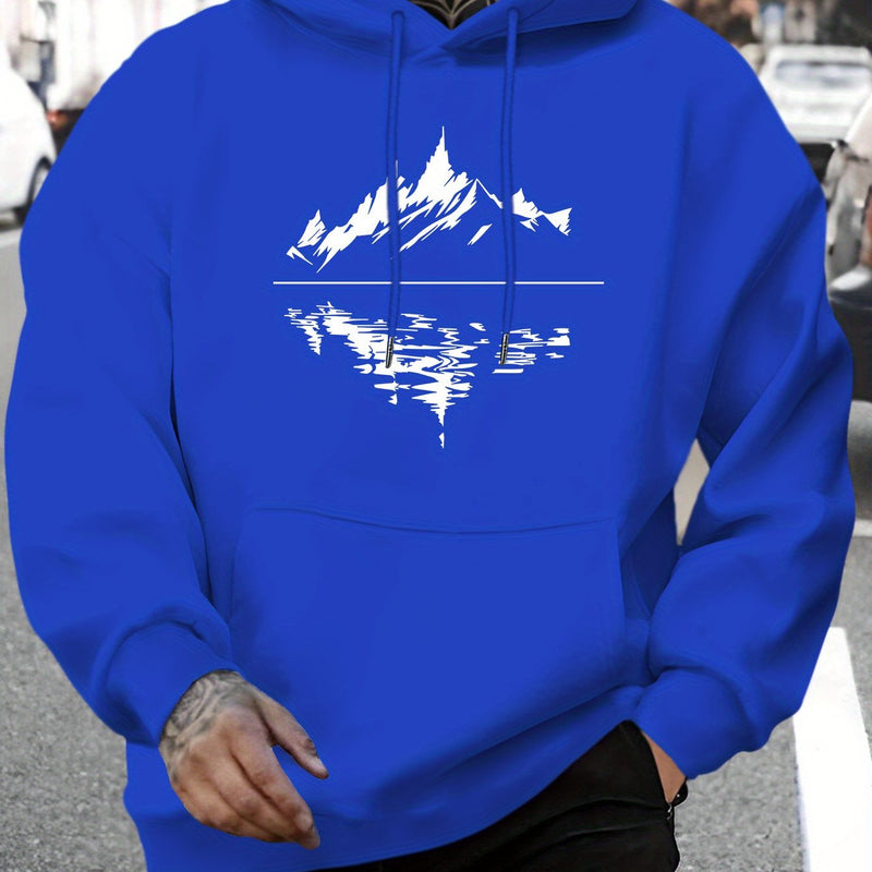 Men's Hooded Sht New Style