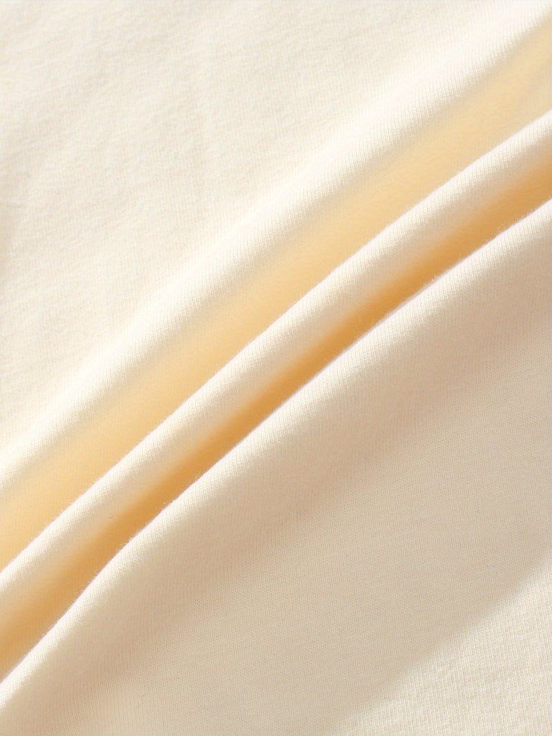 Men's Fashion Short Sleeve Print T-Shirt.