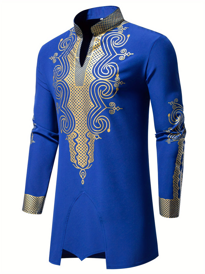 Pearson OBM European and American Men's Middle Eastern Style.