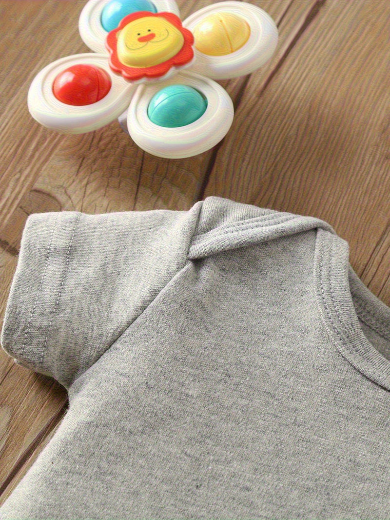 Custom Text Baby Onesie with Name/Text.