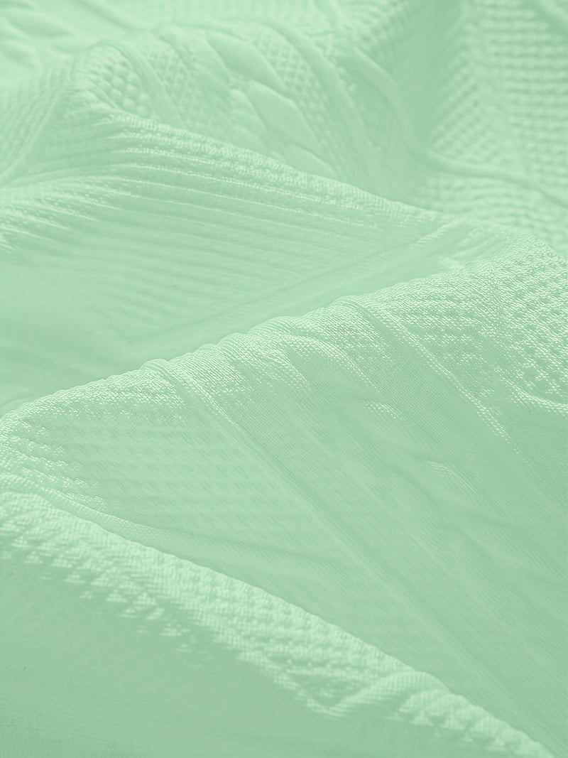 Men's Casual Sports Outfit with Long Sleeves And Long Pants.