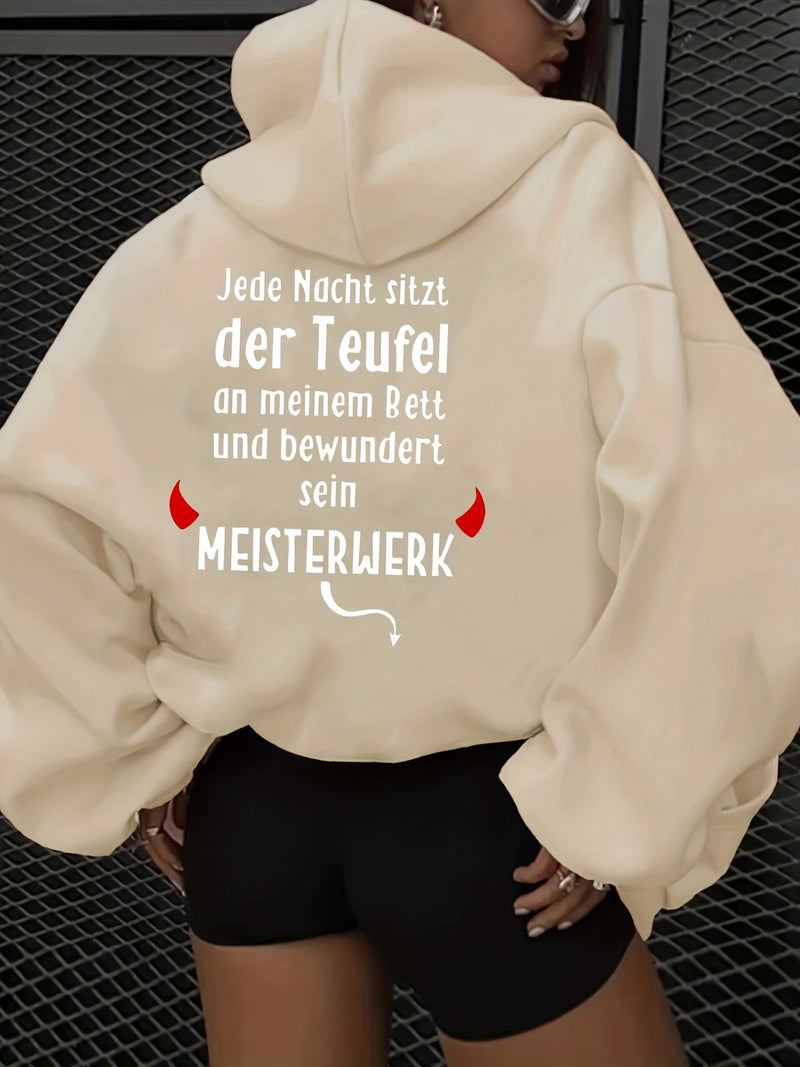 Women's Casual Fashionable S T-shirt with Long Sleeves.