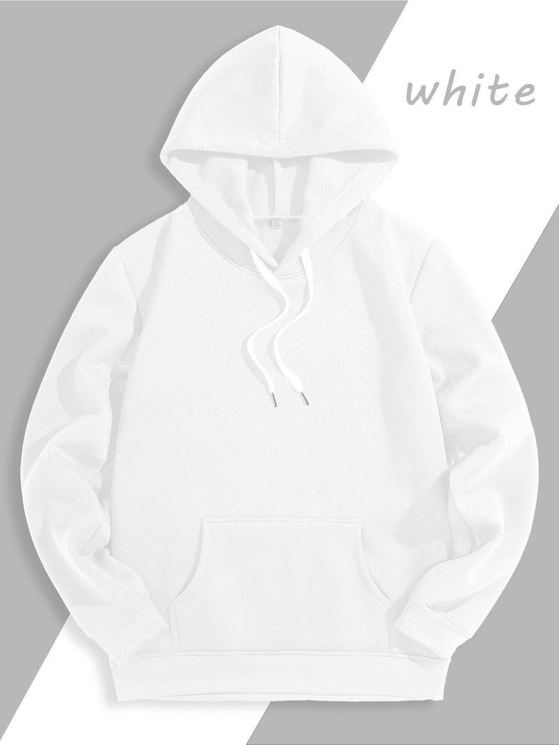 Couple Hoodies in a Casual Style.