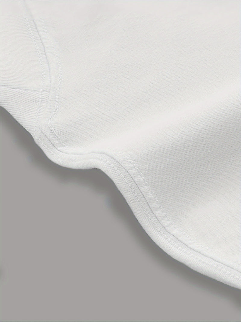 Graphic T-Shirt Casual Short Sleeve Tee for Men & Women.