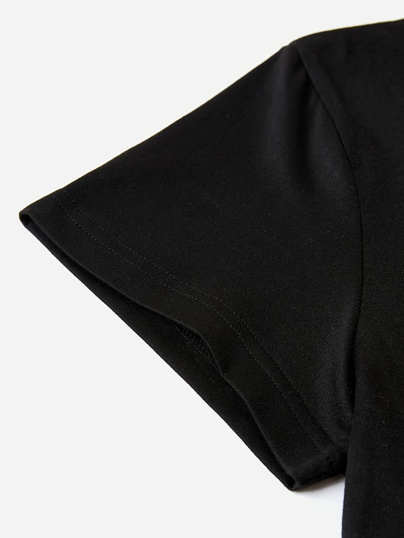 Women's Chicken Game Graphic T-Shirt.