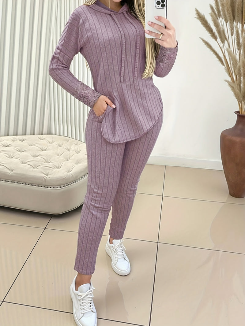 Elegant Directional Women'S Pantsuit.