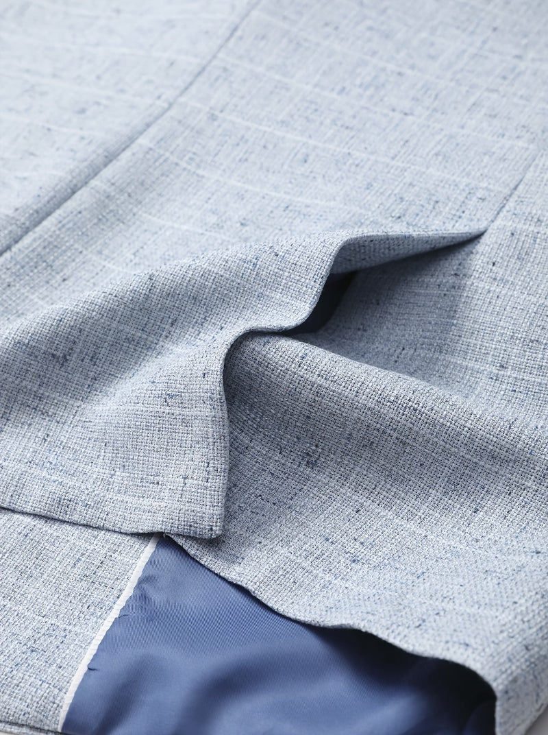 Men'S Premium New Two-Piece Suit Set Suit Jacket + Trousers.