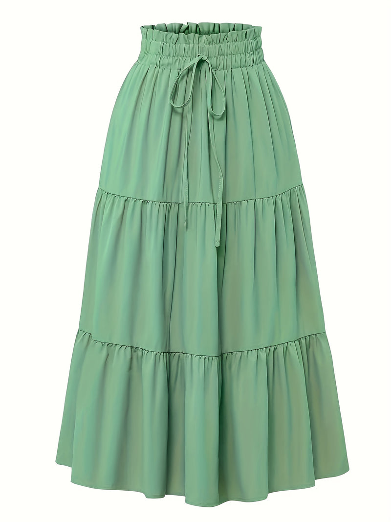 Women's Midi Skirt.
