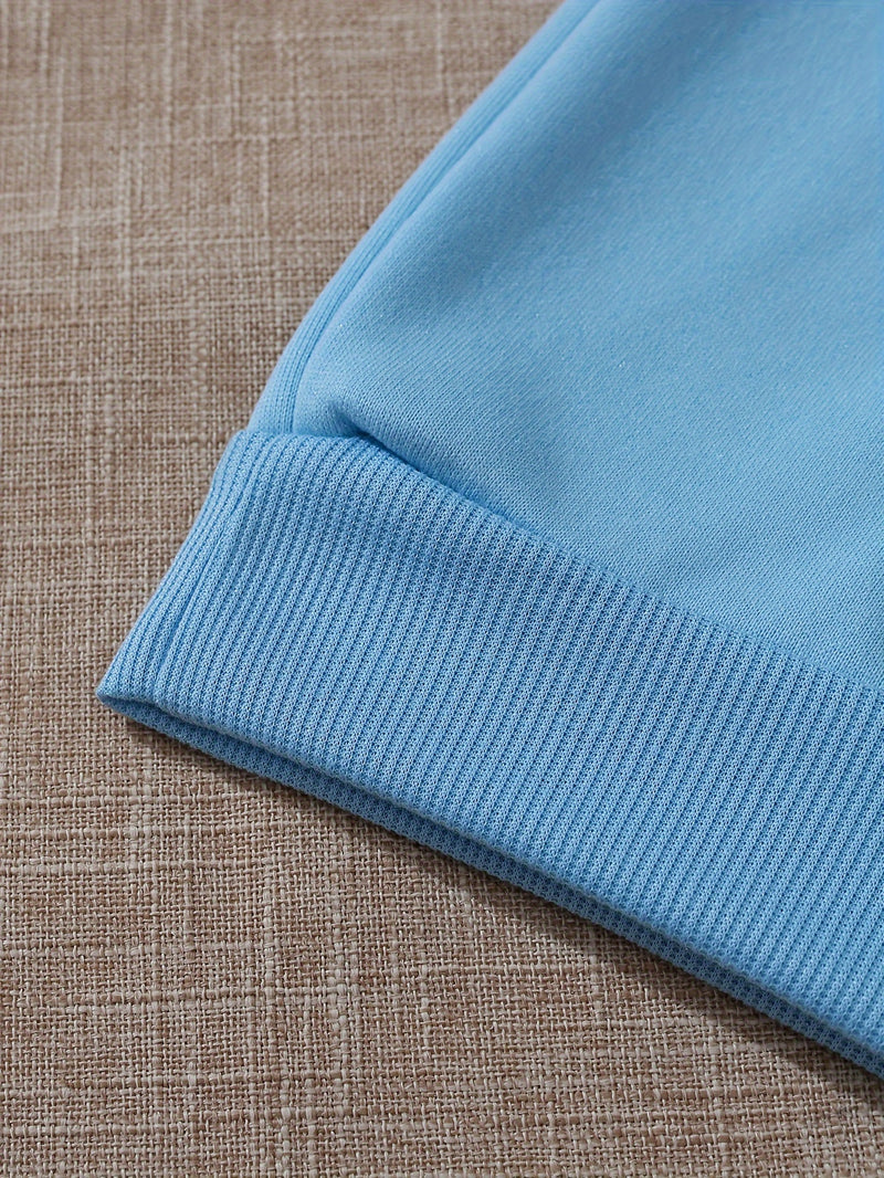 Women'S Casual Fashion Hooded Sweatshirt with Duck.