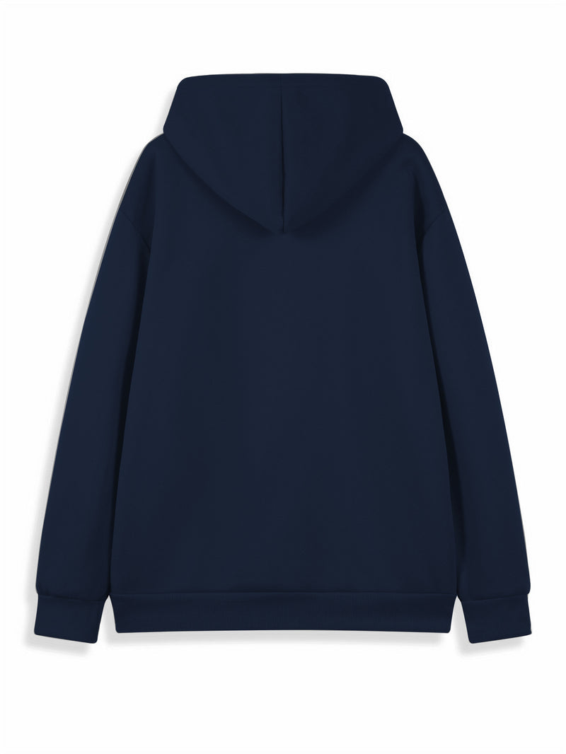 Men's Long Sleeve Hoodie Sweatshirt.