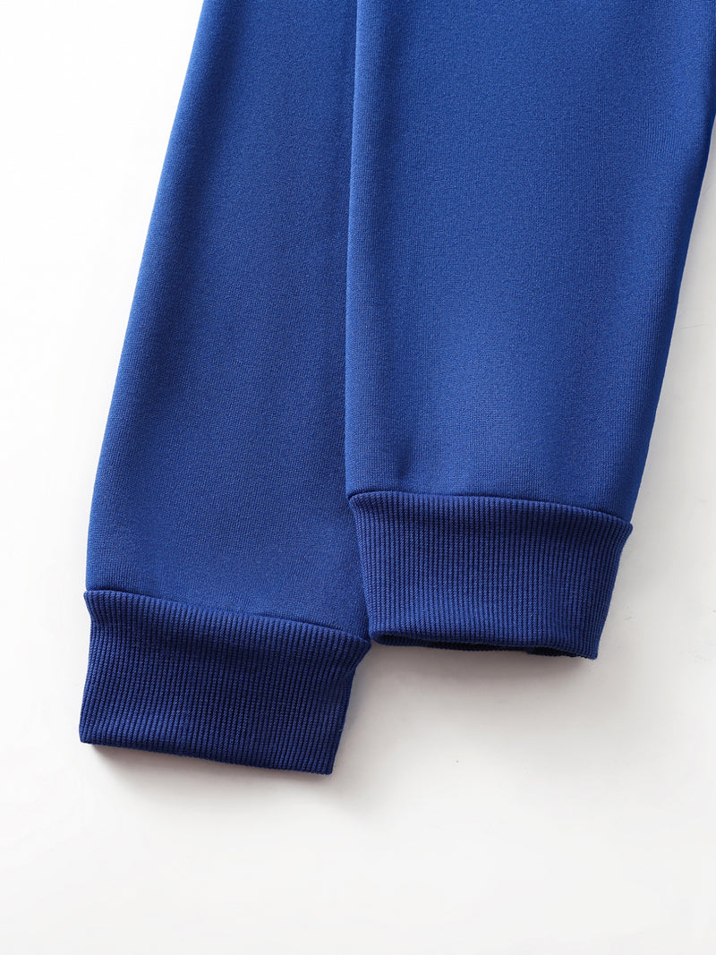 Men's Long Sleeve Hoodie Sweatshirt.