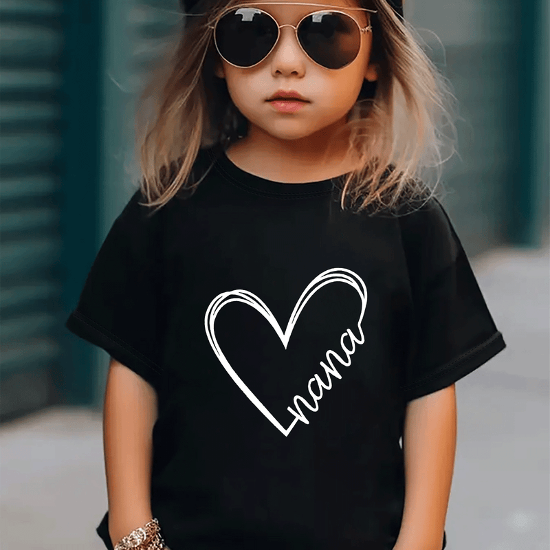 T-Shirt for Girls & Women.