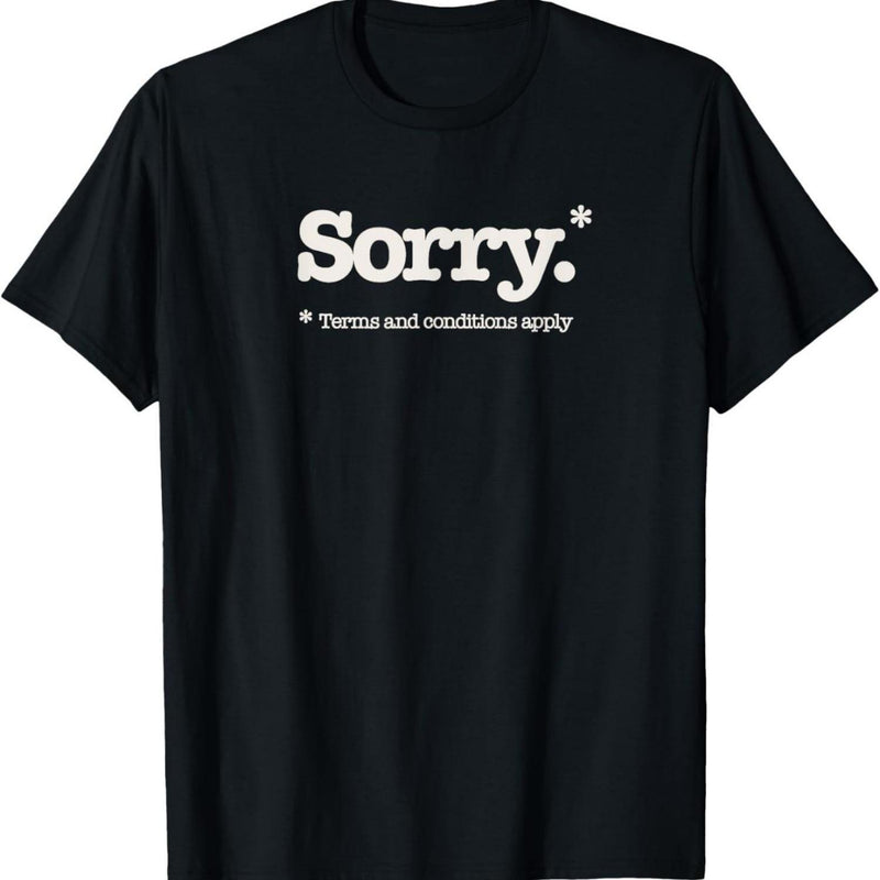Humorous Legal Document Design for Men & Women.