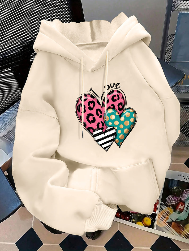 Women's Stylish Hoodie.