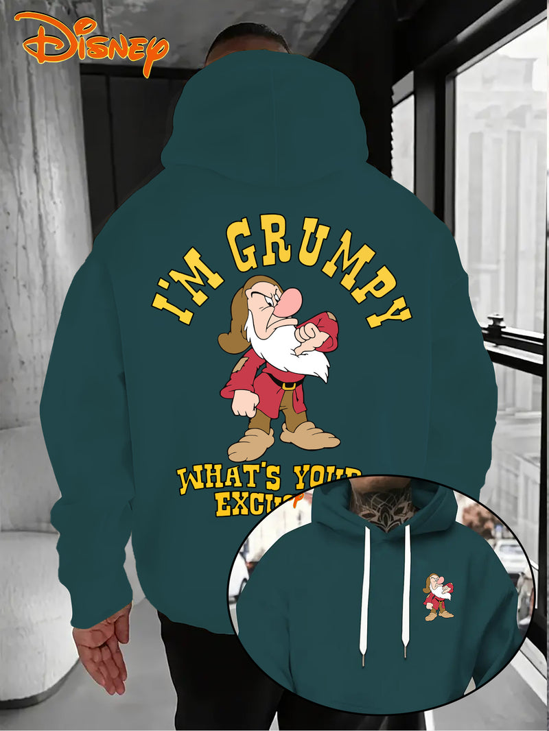Men's Hooded Sweatshirt 2025 Disney.
