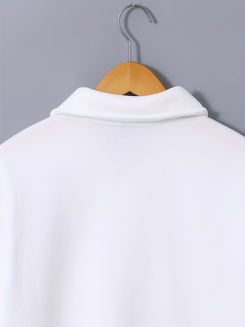 Men's Stylish Versatile Lapel Jacket with Real Pockets And Long Sleeves.