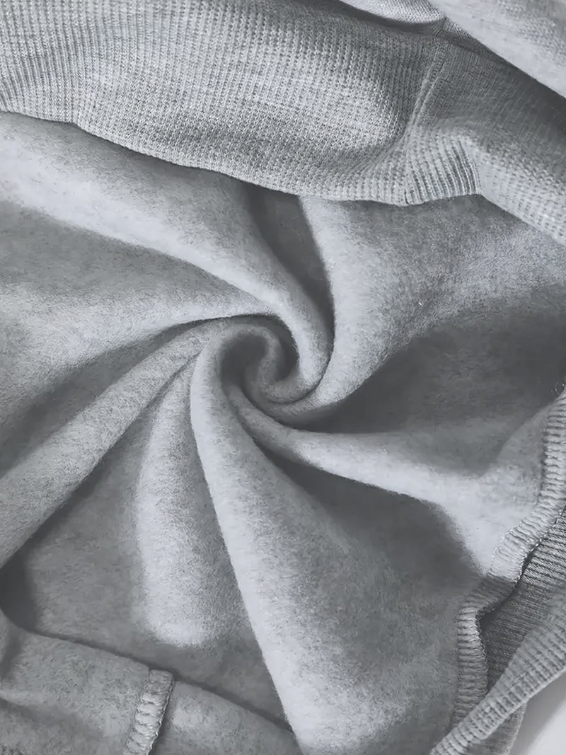 Men's Casual And Versatile Hoodie.