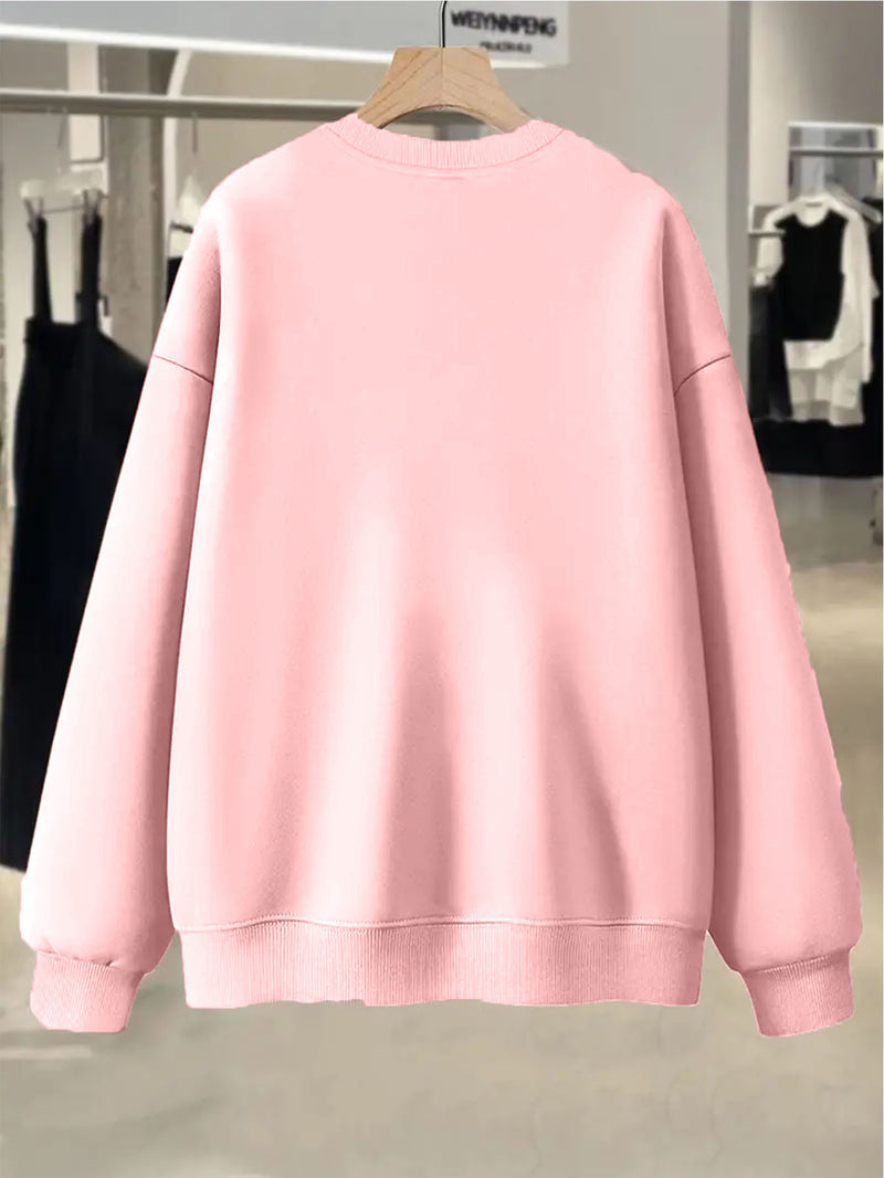 Women’s T-Shirt Casual Crew Neck Top for Trendy Fashion Lovers.