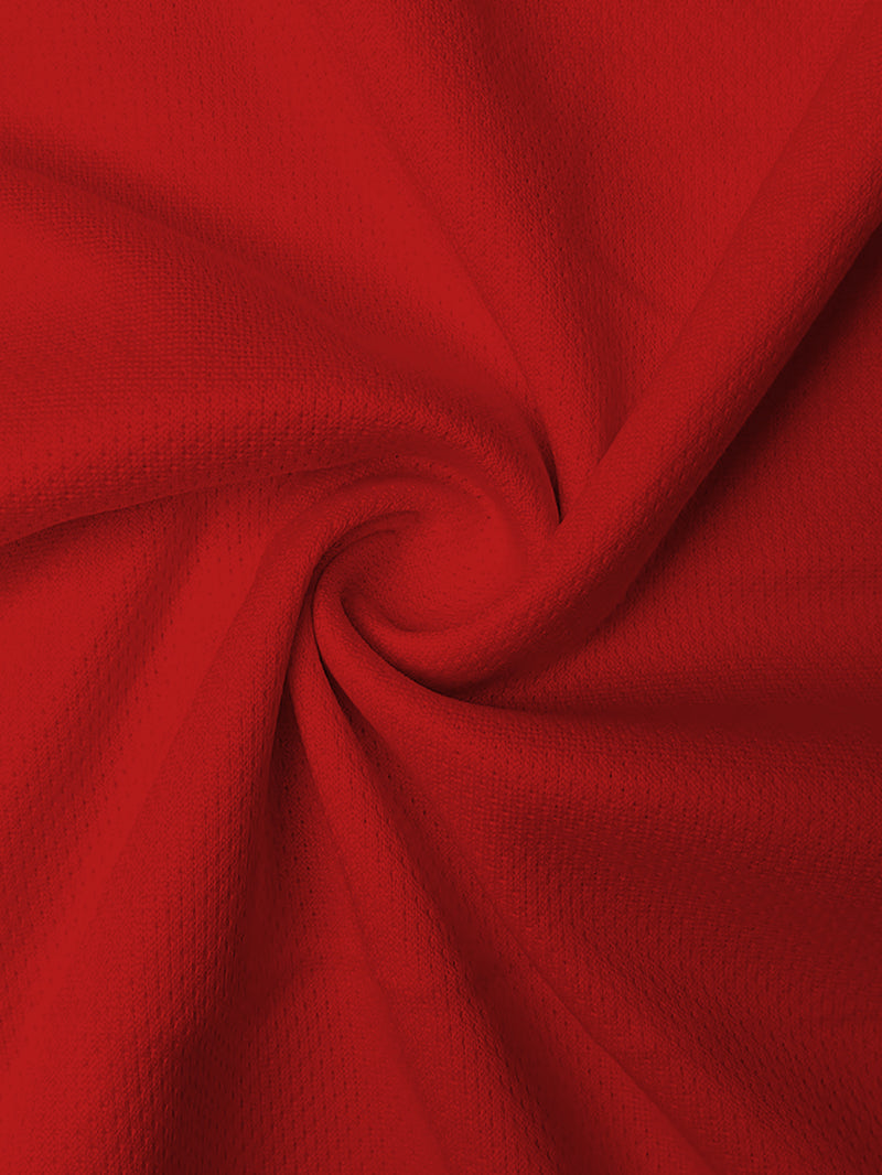 Men’s Short-Sleeved Round Neck, Knitted Fabric That Is Easy And Comfortable.