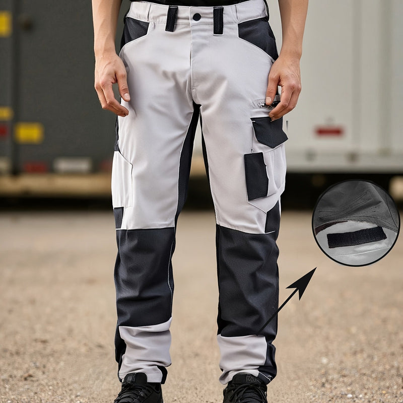 Men's Multi-Functional Hiking Work Pants.