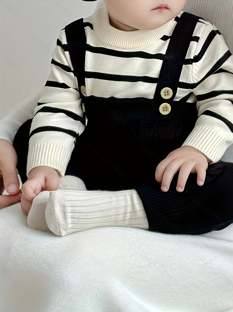 Newborn Autumn And Winter Clothing Set for Babies.