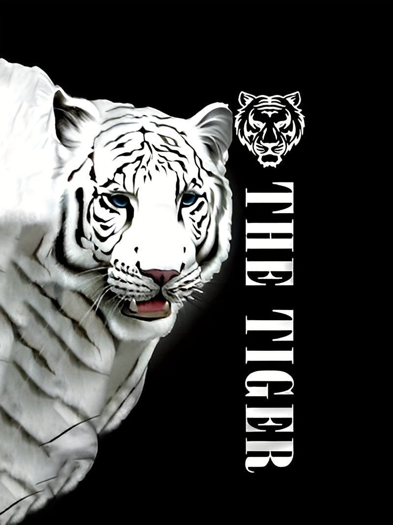 Men'S Oversized Hoodie Set, Plus Size.