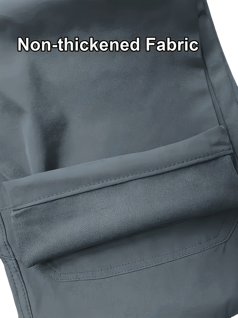 Men's Tactical Outdoor Casual Sports Pants for Spring And Autumn.