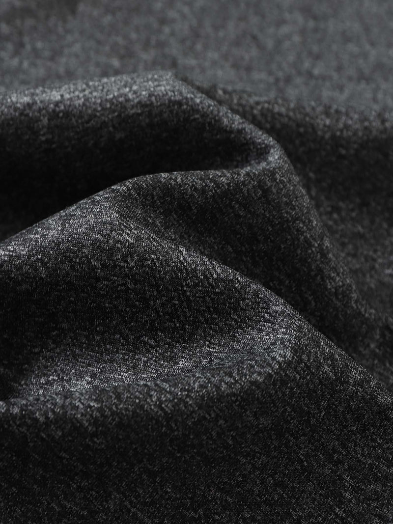 Men's Trendy Autumn And Winter Hooded Jacket Set.