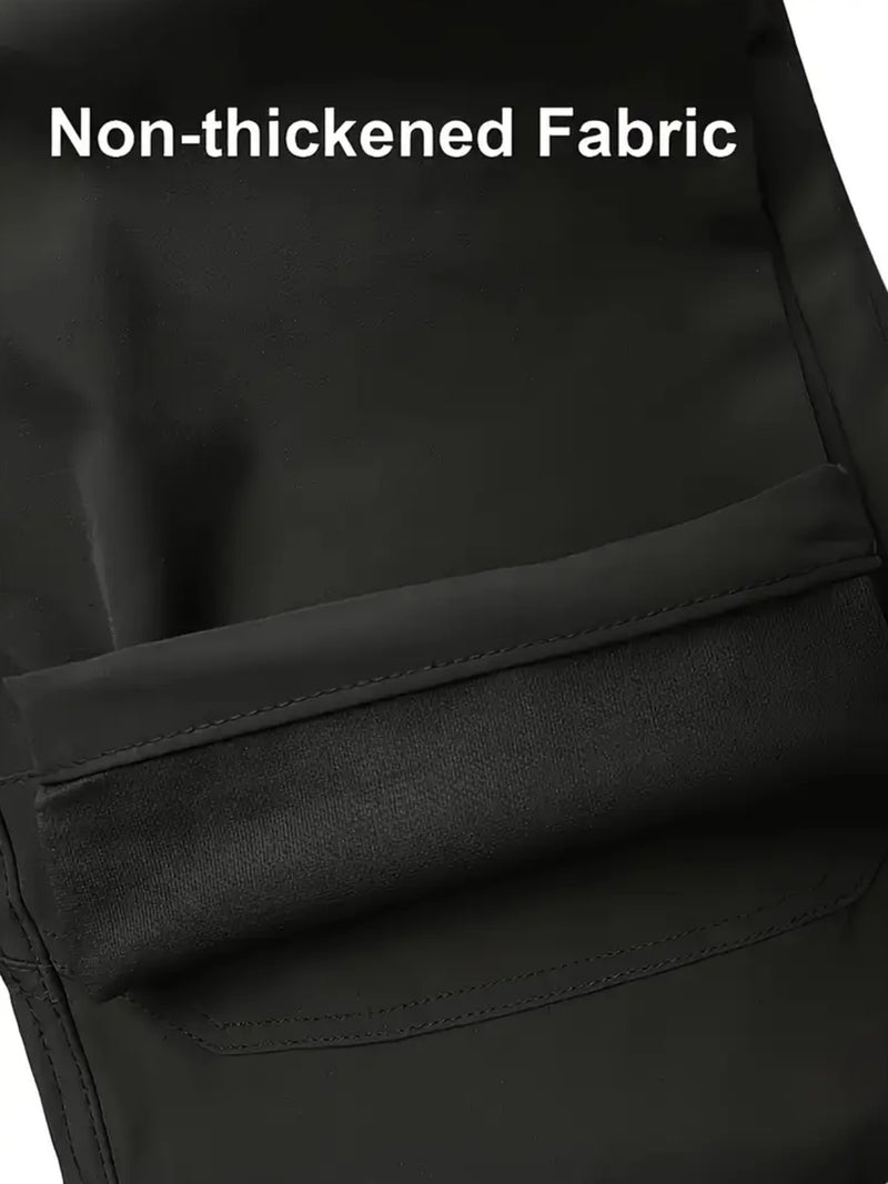 Men's Spring/Autumn Tactical Micro-Stretch Outdoor Sports.