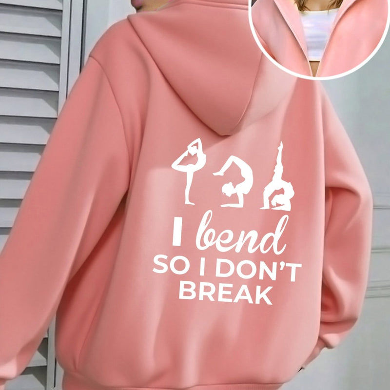 Women's Fashion Casual Sports Hoodie