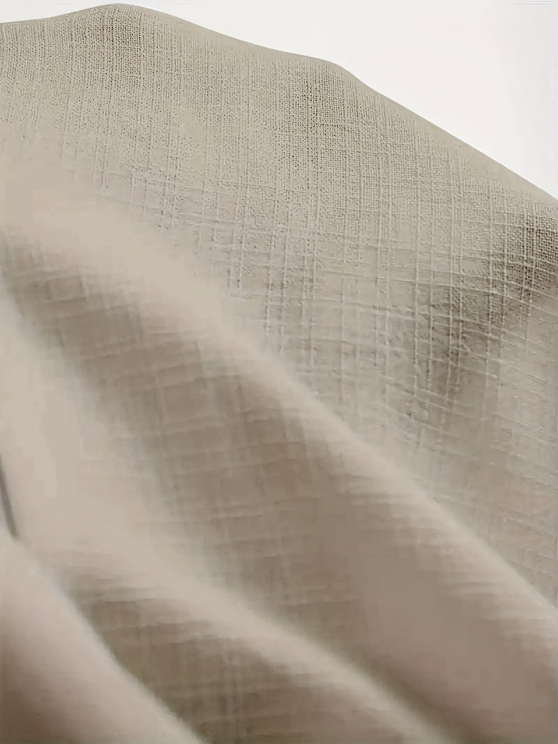 Men's Spring/Autumn Two-Piece Set.