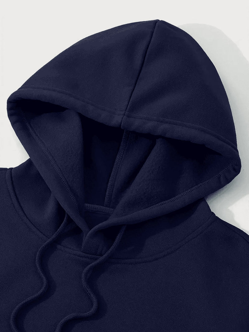 Men's Hooded Sweatshirt Fashionable.
