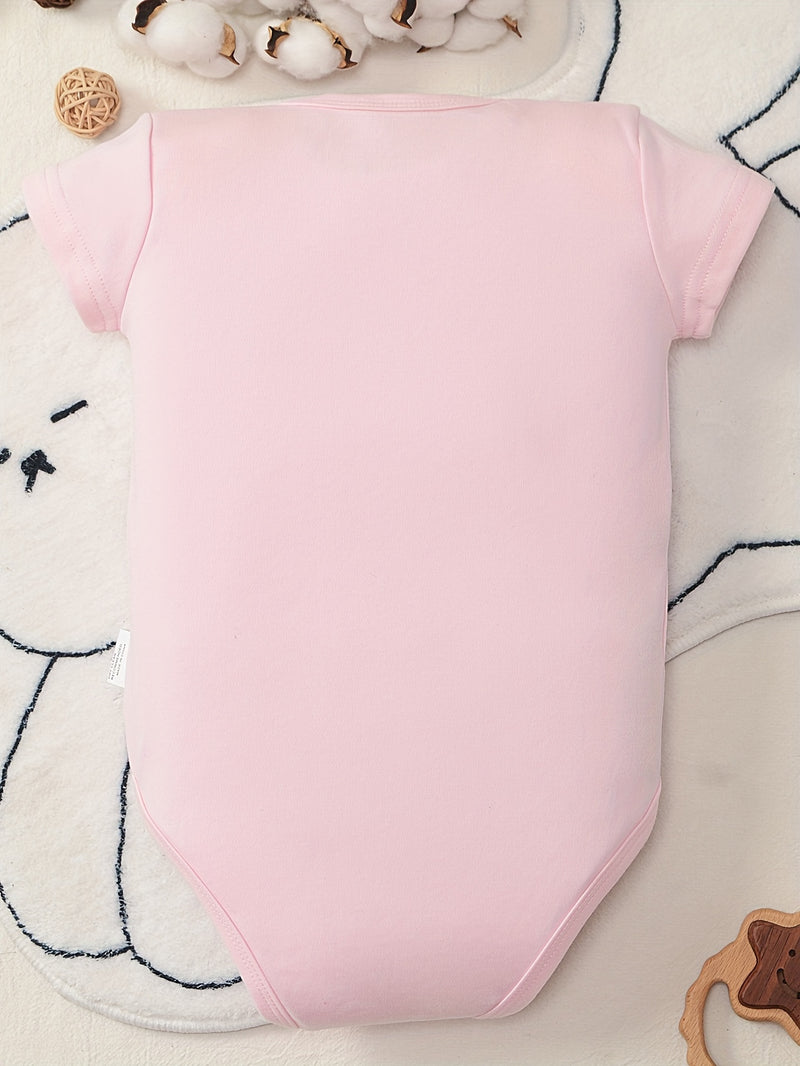 Pure Learning to Walk Triangle Bottom Romper.