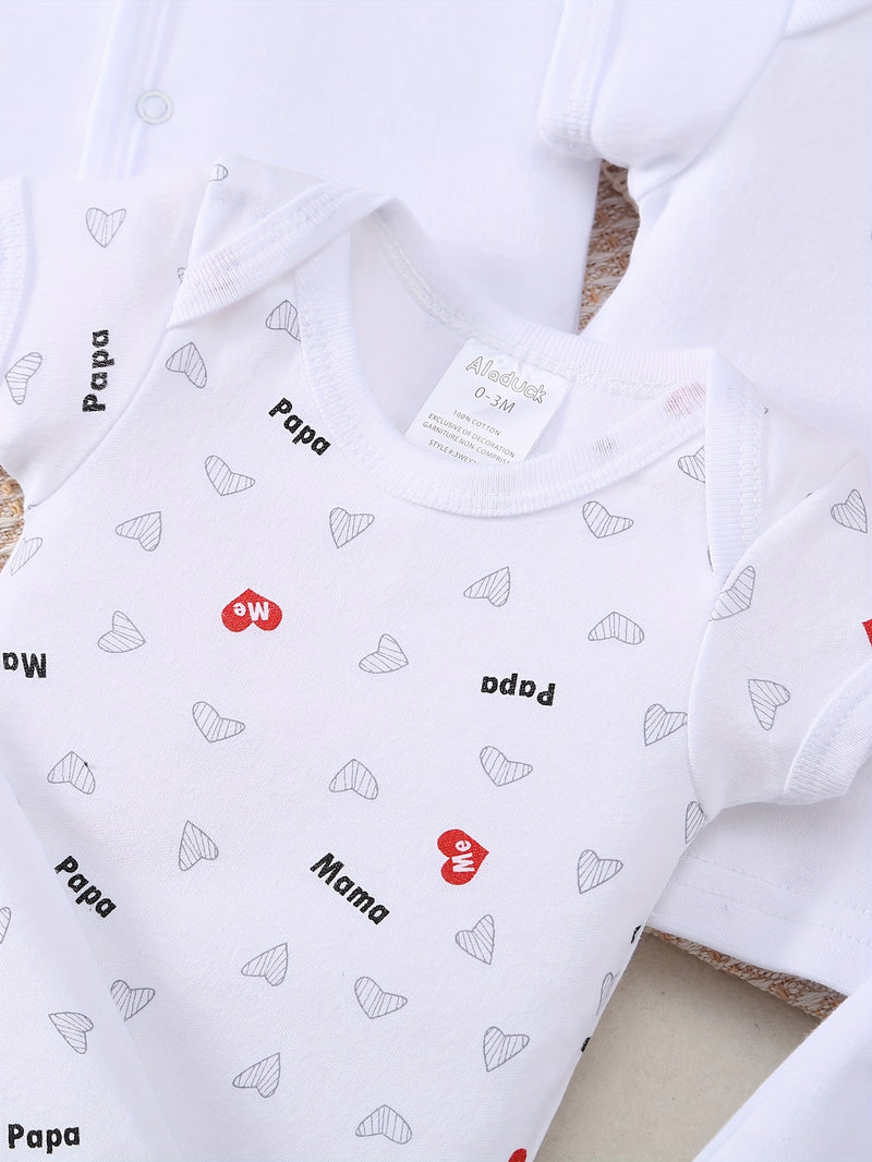 8pcs Set for Boys And Girls Featuring Comfortable.