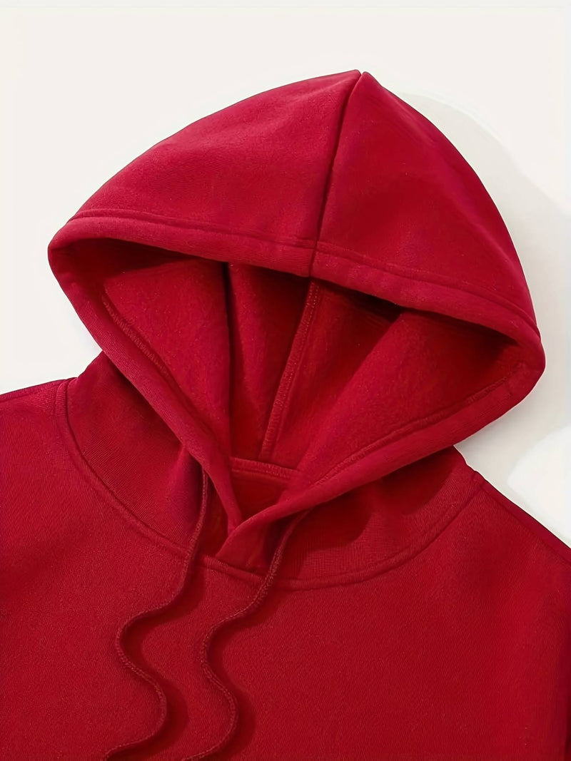 Men's Brown Ireland Flag Graphic Hoodie.