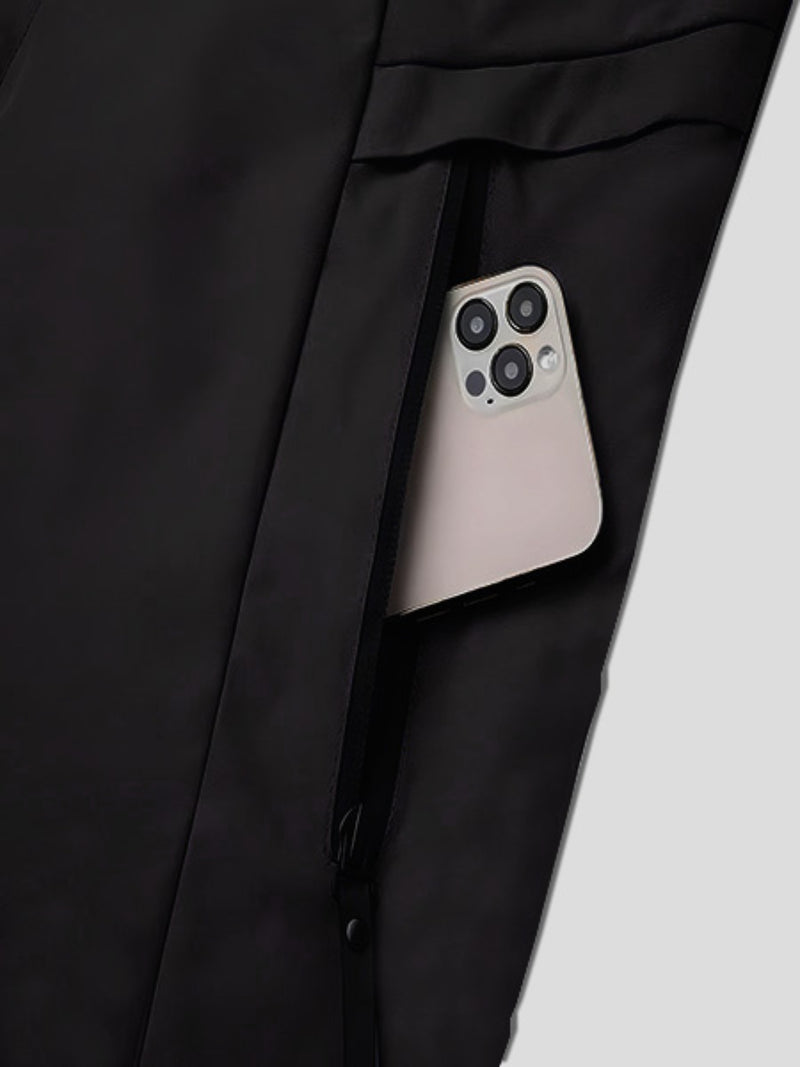 Men's Suit Jacket + Trousers Set, Autumn Winter Office Outdoor.