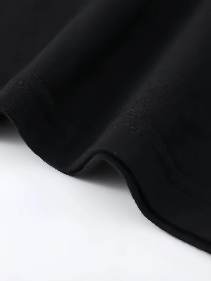 Women's Plus Size Oversized T-Shirt.