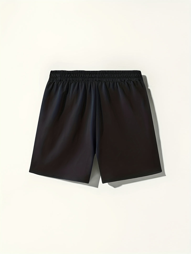 Plus-Size Men's Casual Short-Sleeve Shirts Paired.