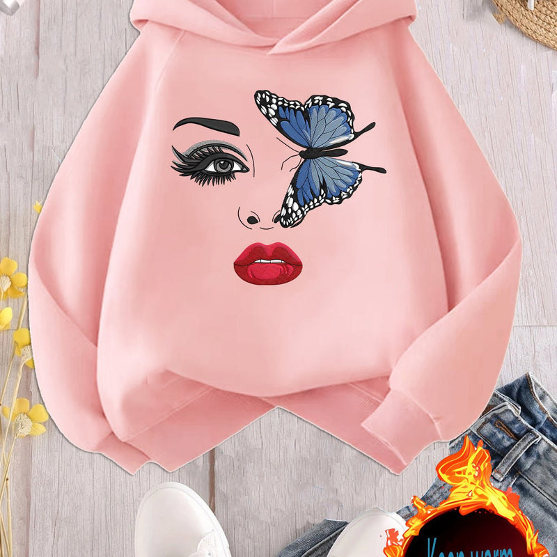 Women’s Casual Hooded Sweatshirts.