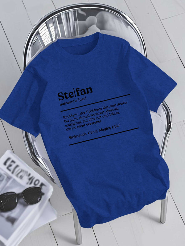 Men's Short Sleeve Summer Tee.