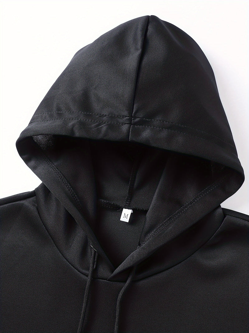 Men'S Casual Sports Outfit for Autumn And Winter.