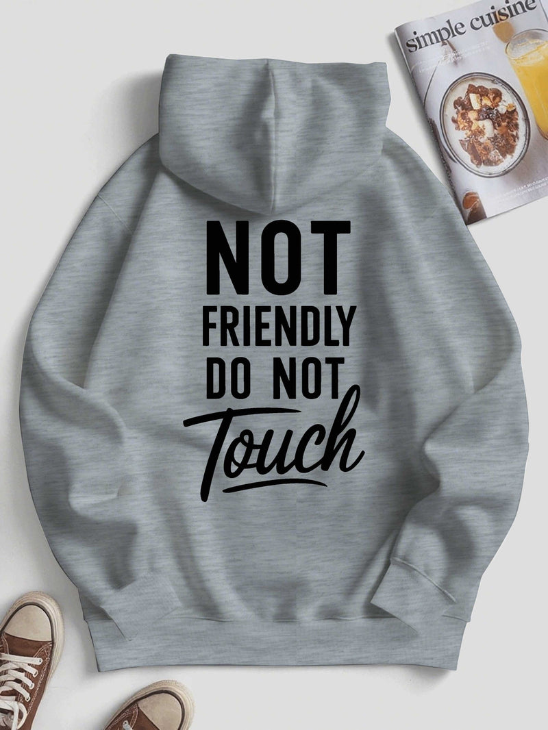 Men's Hoodie New Cool Street Style.