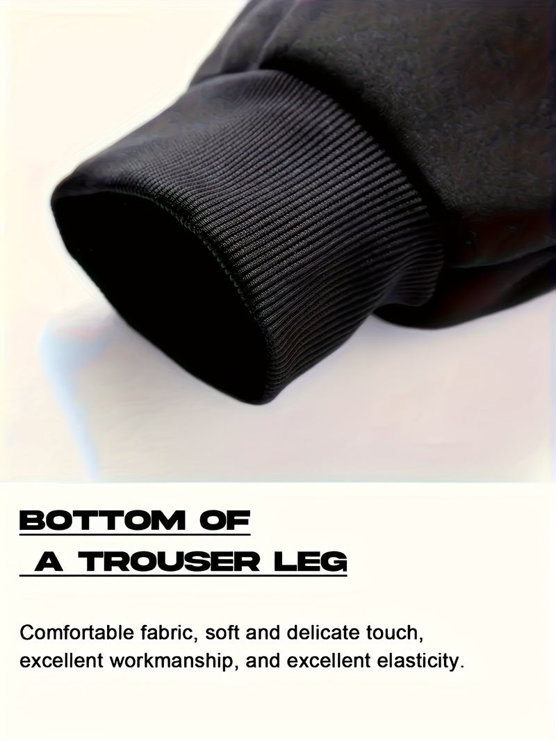 Men's Casual Home Pants, Printed California Style.