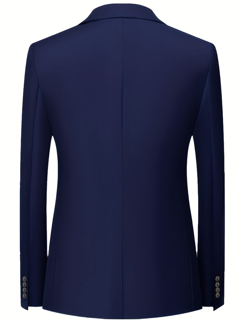 Men's Premium New Two-Piece Suit.