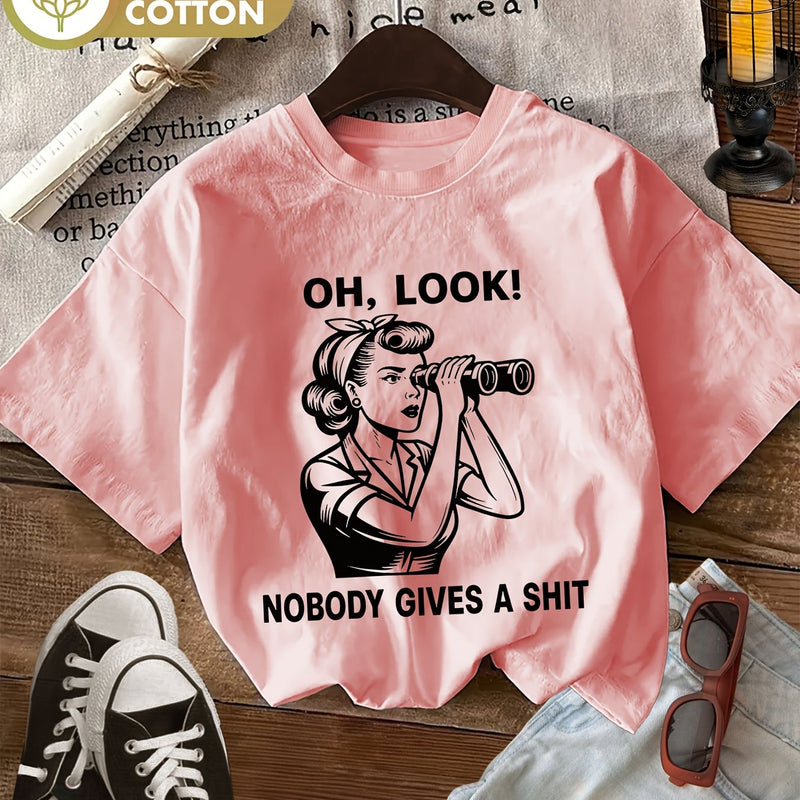 Vintage Style Women's Top for Spring And Summer.