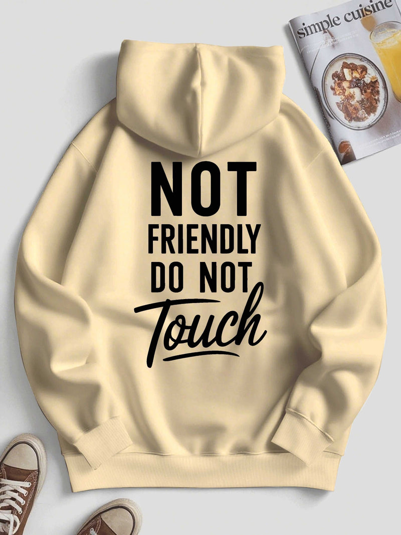 Men's Hoodie New Cool Street Style.