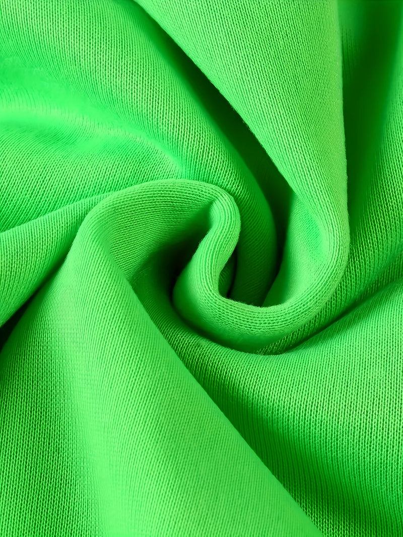 Men's Printed Drawstring Hoodie Sweatshirt.