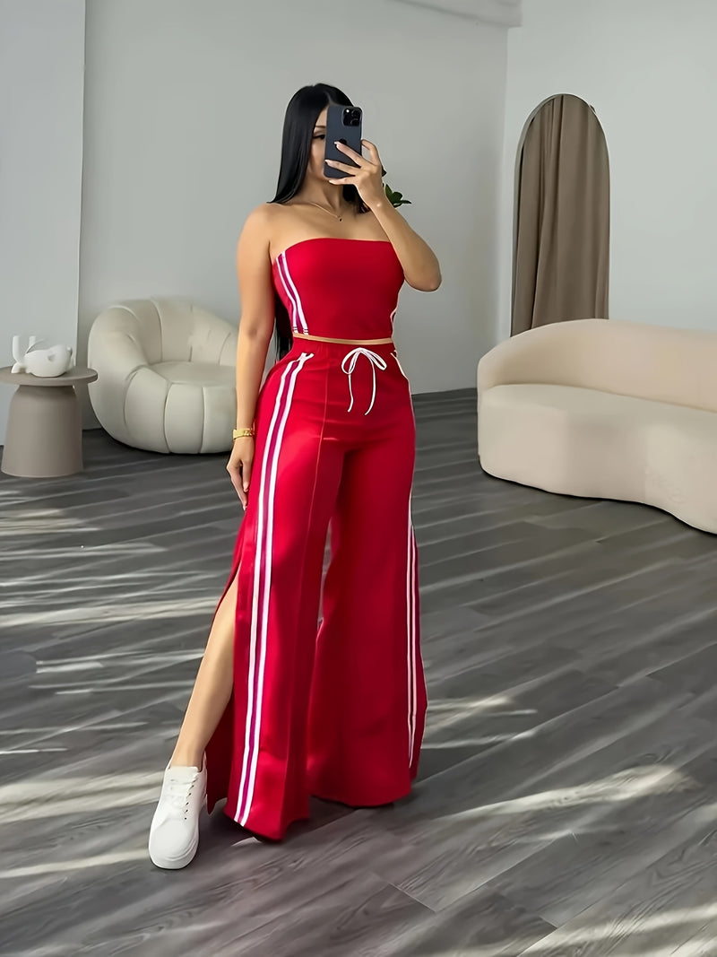 Women's Fashion Casual Set.