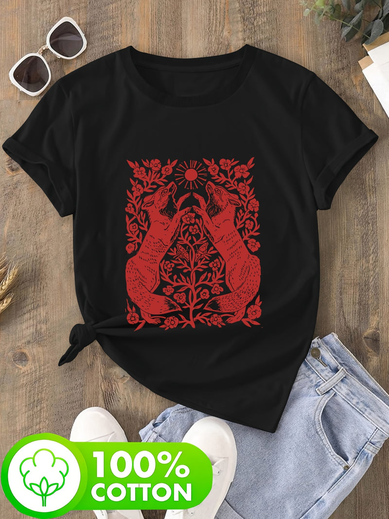 Women's Fashion T-Shirt.