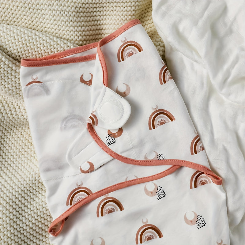 Baby Swaddle Sacks, 3-Pack Newborn Swaddle Wrap.